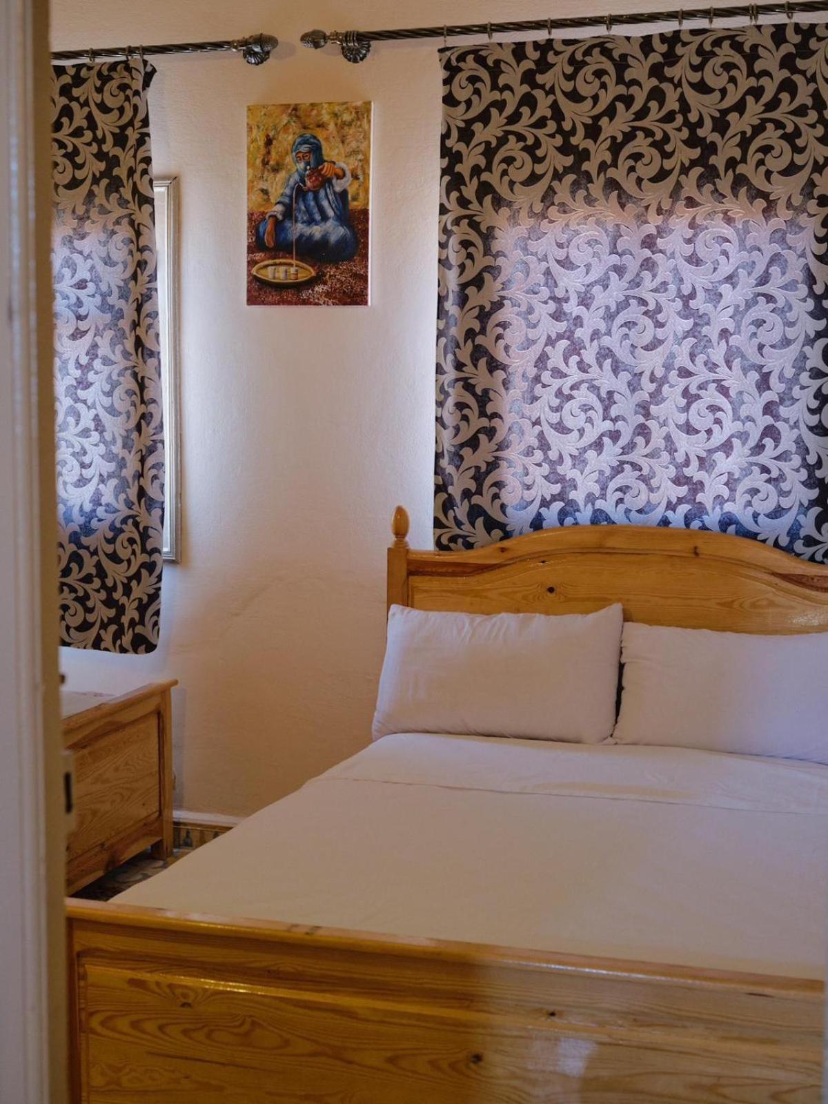 Panorama Chez Hamid Hostel Rissani Exterior photo